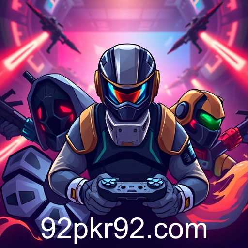 The Rise of 92pkr in the Gaming World