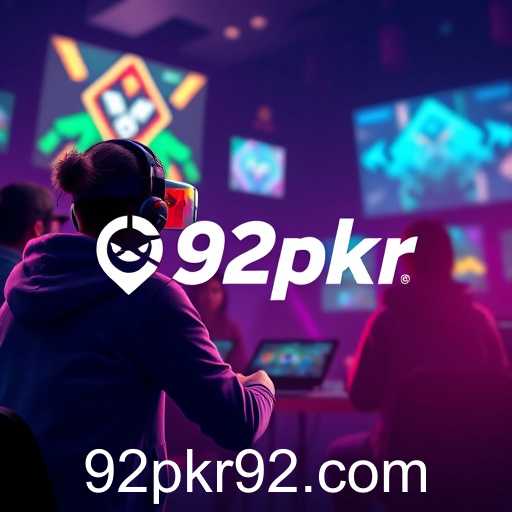 The Rise of 92pkr in the Gaming World