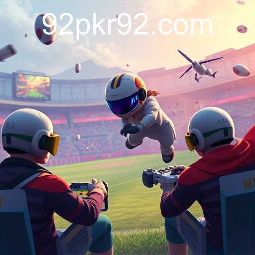 The Digital Transformation of 92pkr in Gaming