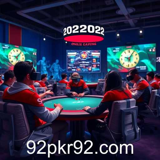 Digital Trends in Gaming for 2025