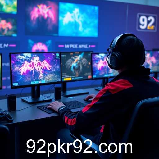 Emerging Landscape of Online Gaming in 2025