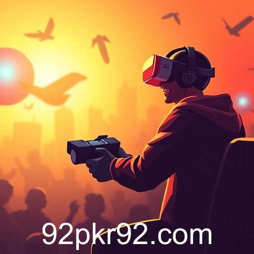 Evolution of Online Gaming: The Impact of 92pkr