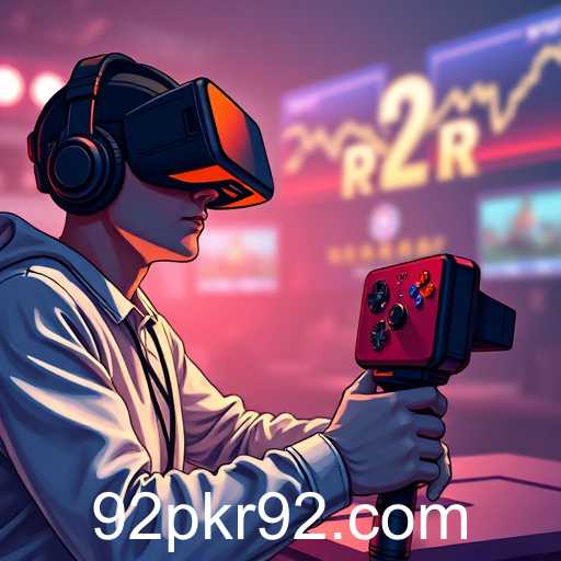 Evolution of Online Gaming with 92pkr