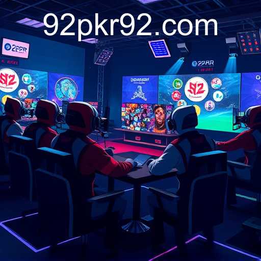 Gaming Horizons: The Rise of 92pkr