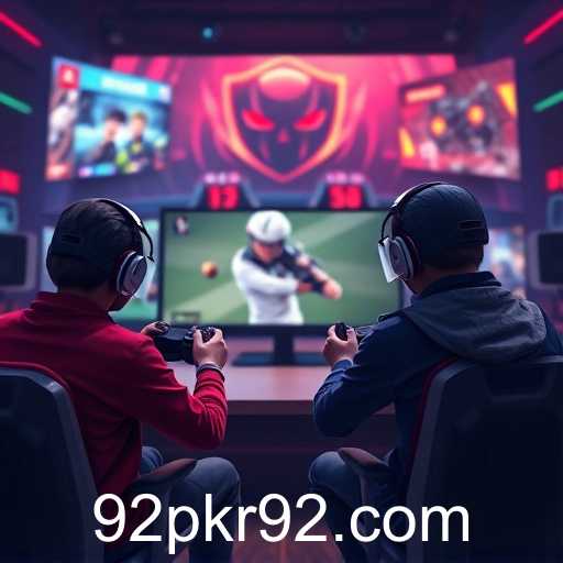 Navigating the Rise of 92pkr: A Gaming Revolution