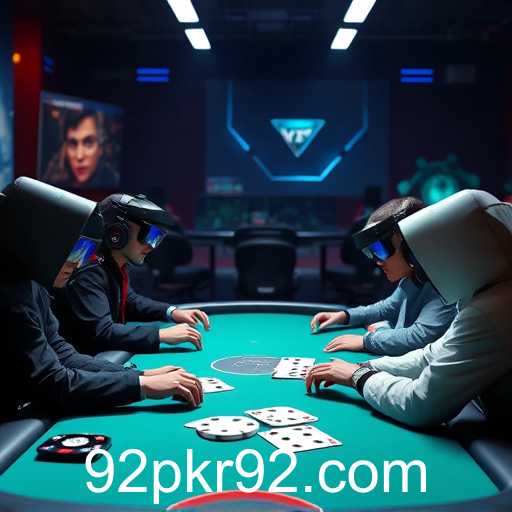 The Rise of 92pkr: Gaming’s Digital Evolution