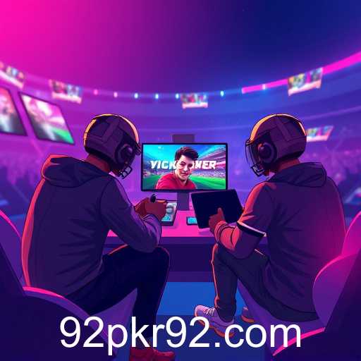 The Rise of 92pkr in Online Gaming