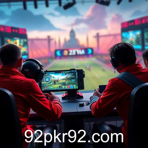 The Rise of 92pkr: A New Era in Online Gaming