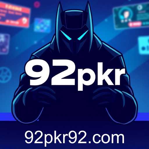 The Rise of 92pkr in the Digital Gaming Scene