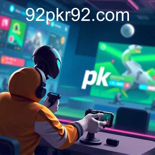 The Rising Influence of 92pkr in Online Gaming